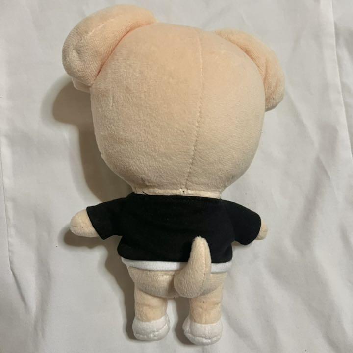 Stray Kids SKZOO Original ver. PuppyM Plush Doll Seungmin JYP