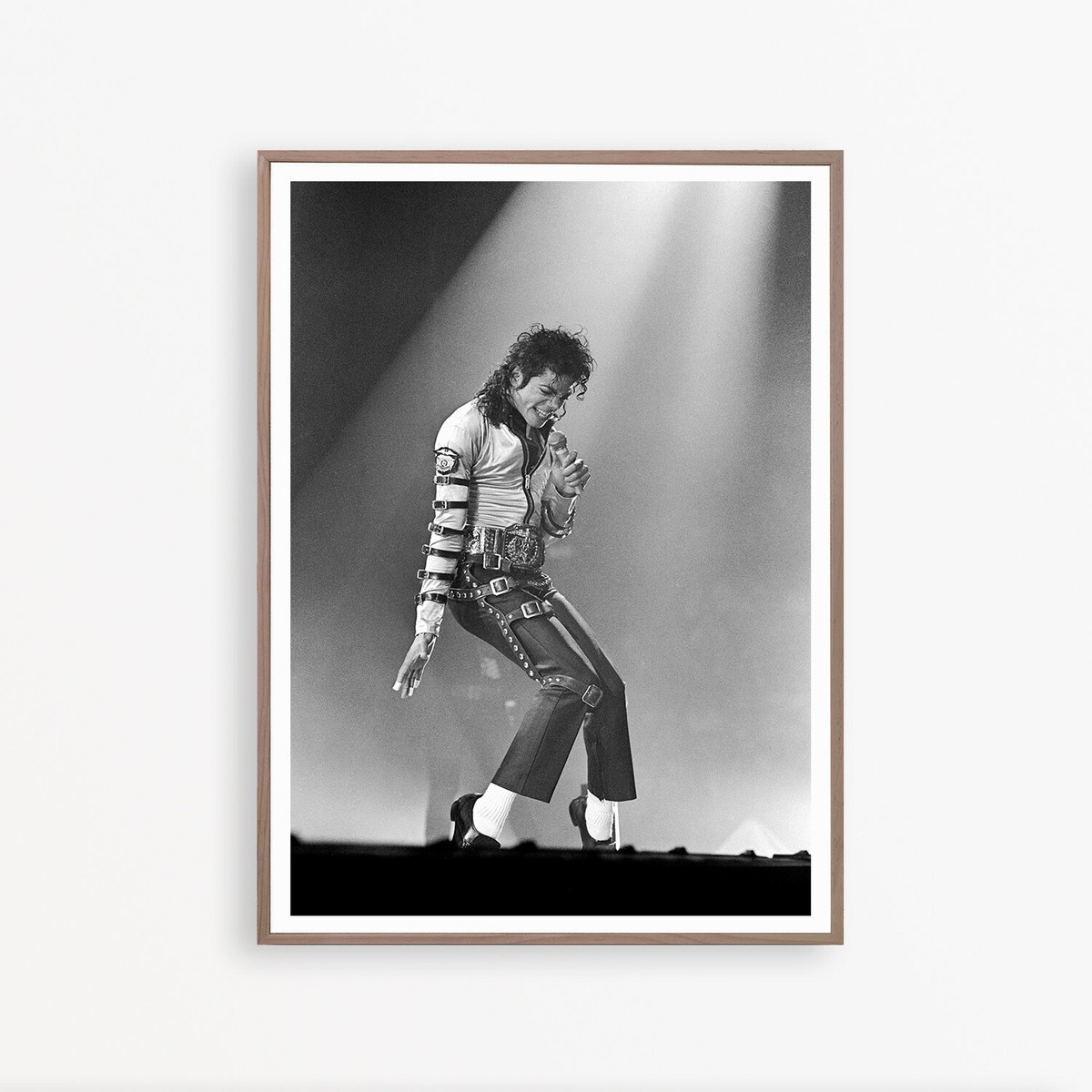 Michael Jackson Music Star Art Poster Print. Great Vanity/Home