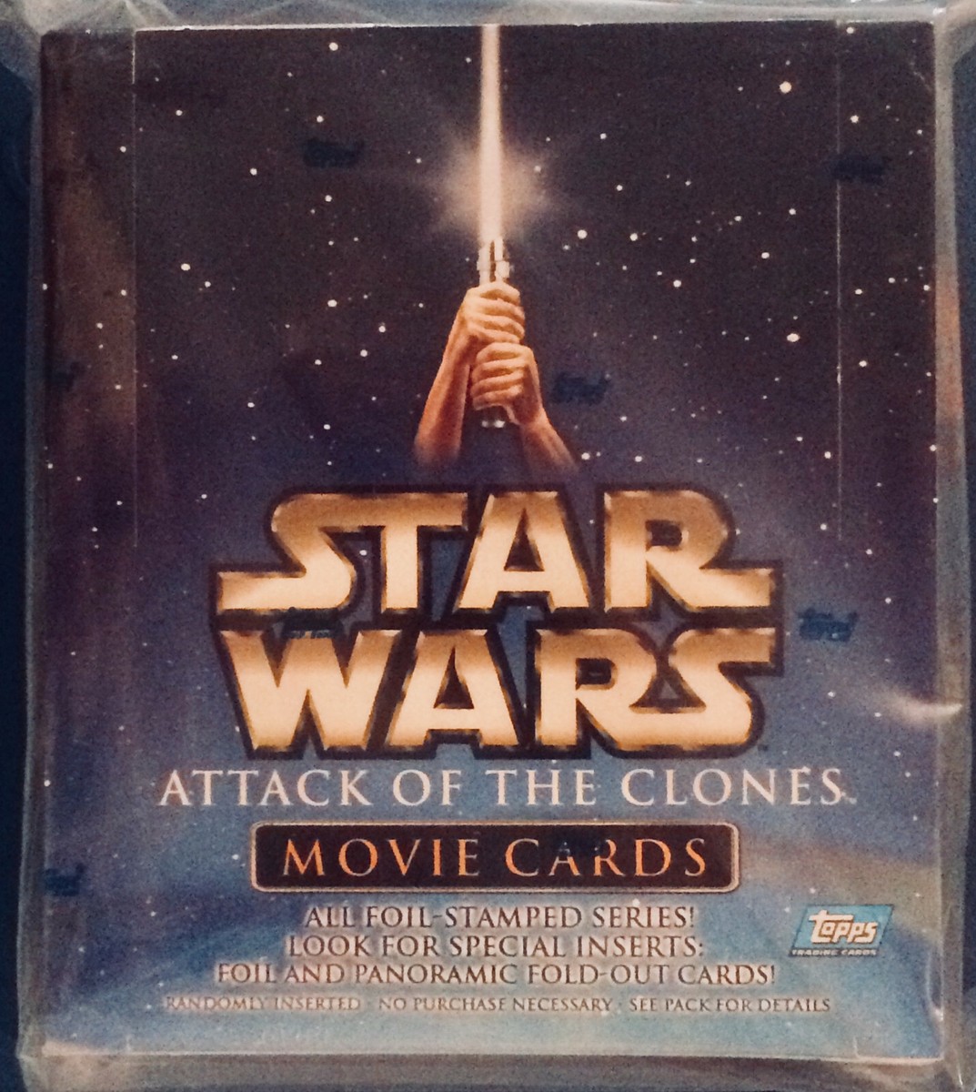 WS ヴァイス Attack of the Clones SP サイン WS ヴァイス Attack of