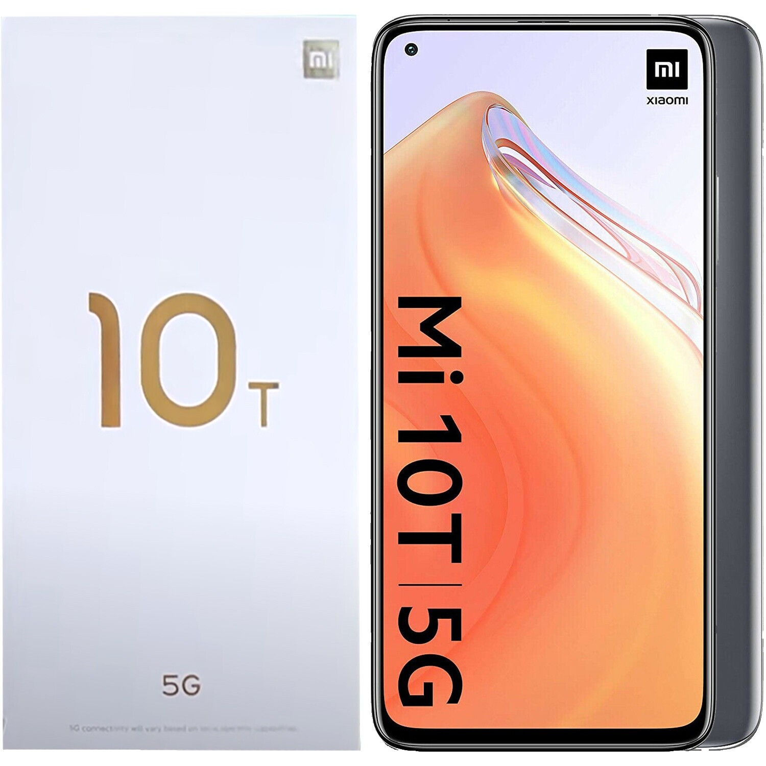 Xiaomi Mi 10T 5G 128GB グローバル版SIMフリー Mi 10T 5G【スペック