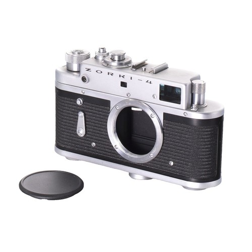 INDUSTAR - 22 soviet lens For Zorki FED Zorki +Cap+Mikar | eBay