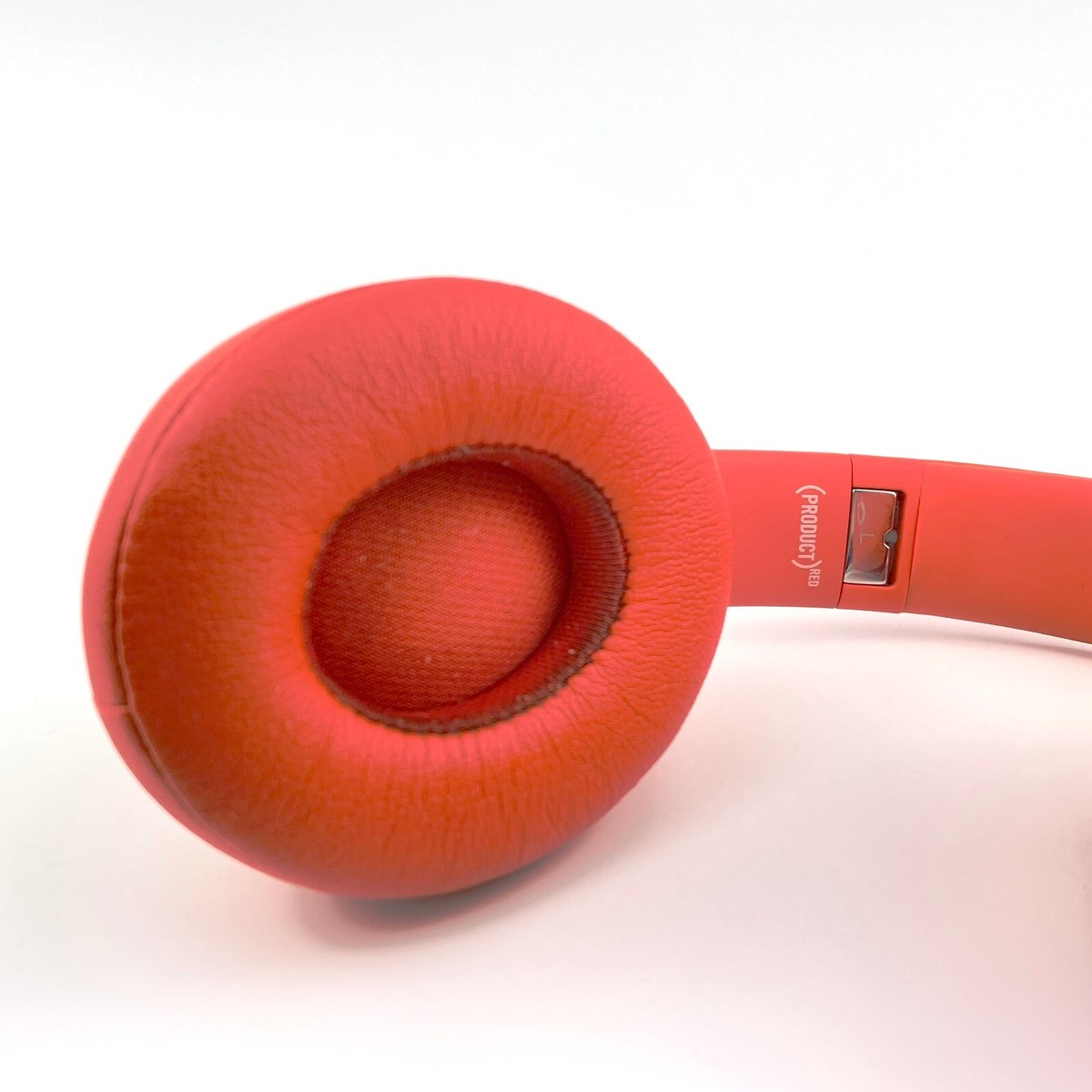 Beats by Dr. Dre Beats Solo3 Wireless Bluetooth Headphones Red