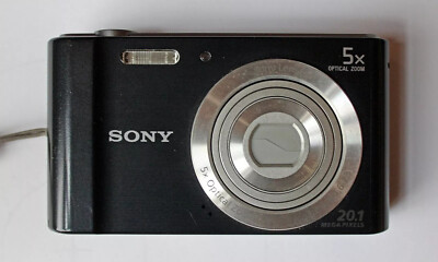 Sony Cyber-Shot DSC-W830 20.1MP 8x Digital Camera | eBay