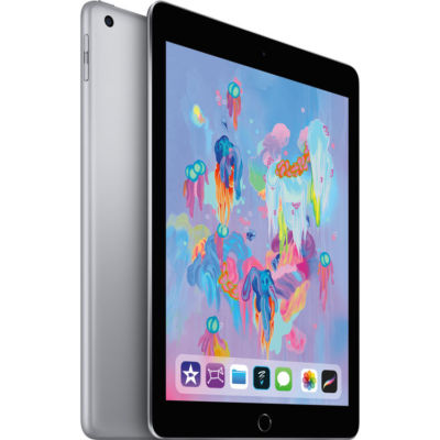 値下げしました。iPad 第6世代 Wi-Fiモデル 32GB【美品】