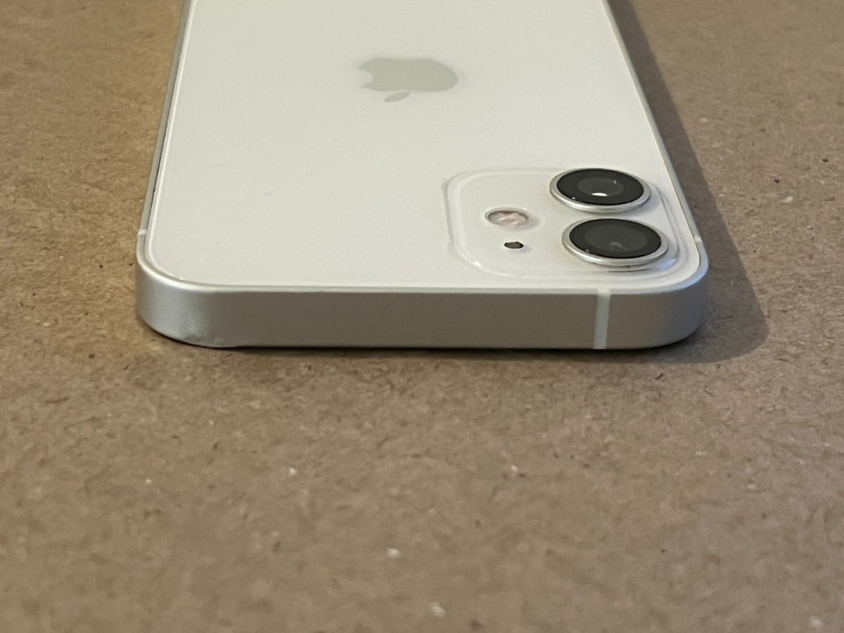 Apple iPhone 12 mini 64GB White unlocked A2176 Read | eBay