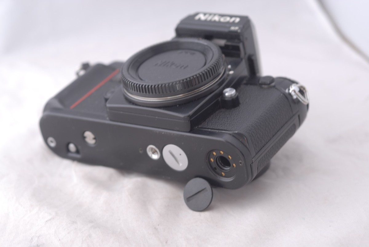 New Nikon F3hp F3 Motor Drive MD4 MD-4 Cover | eBay