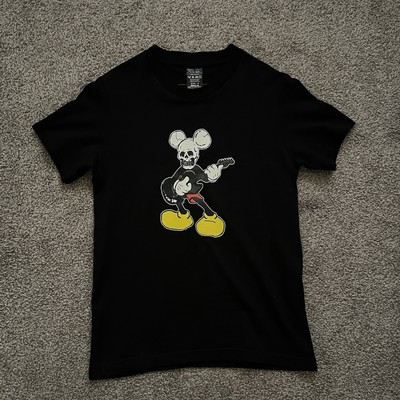 number (n)ine AW06 mickey skull head tee | eBay