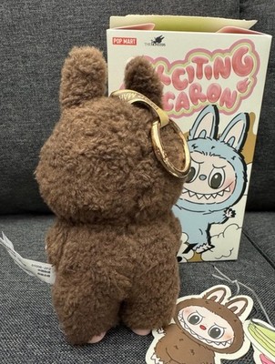 LABUBU THE MONSTER Chestnut Cocoa シークレット AUTHENTIC POP MART