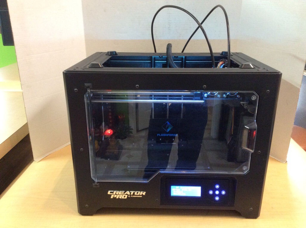 flashforge 3d printer creator pro | eBay