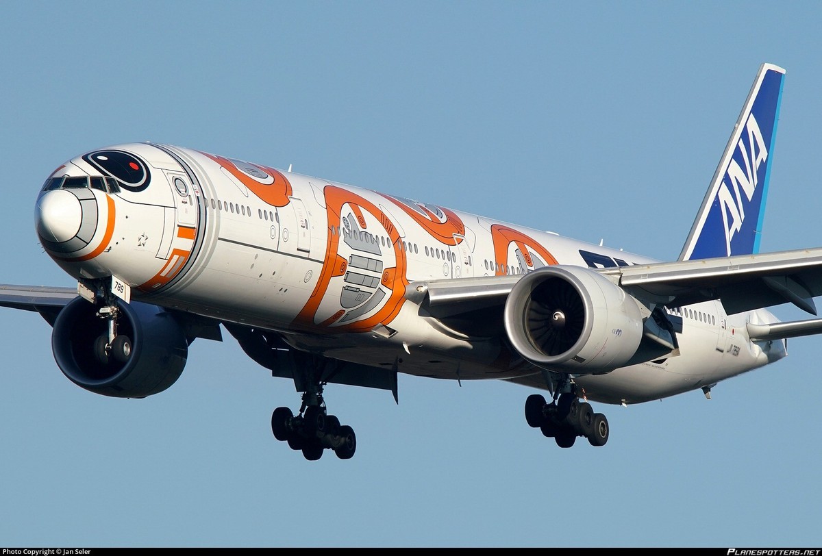 JAL B777-300 one world特別塗装1/200 JC WINGS JAL B777-300 one world