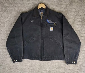 Carhartt J01 Blk | eBay
