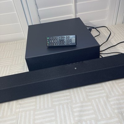 SA-WCT370 Sony Bluetooth Wireless Subwoofer, SA-CT370 Soundbar
