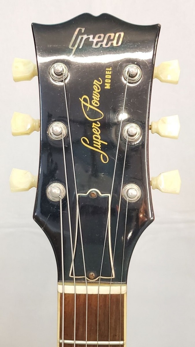 Greco EG-450 1981年製 日本製 Greco Super Power VINTAGE JAPAN 1982年