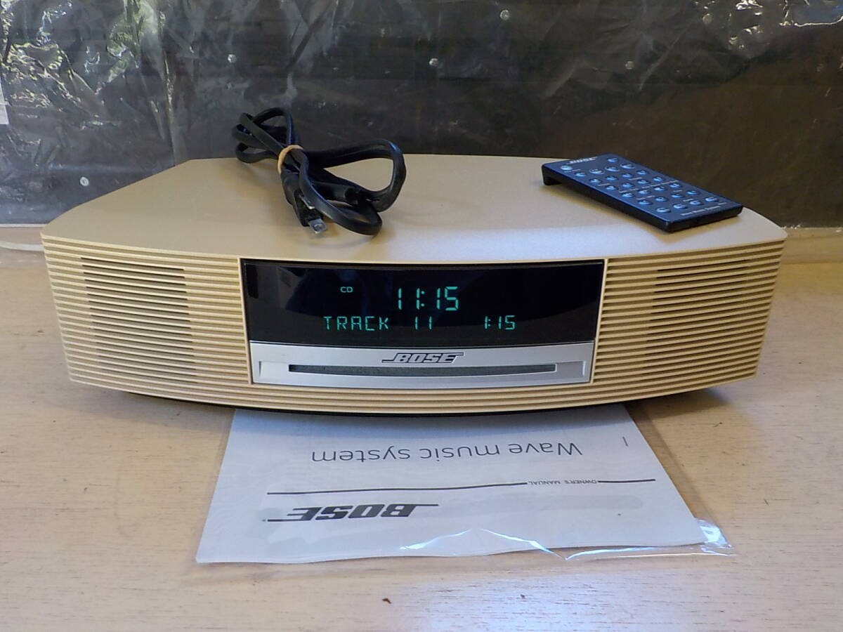 ラジオ・コンポ Bose awr ccc 0679 ラジオ・コンポ Bose awr ccc 0679