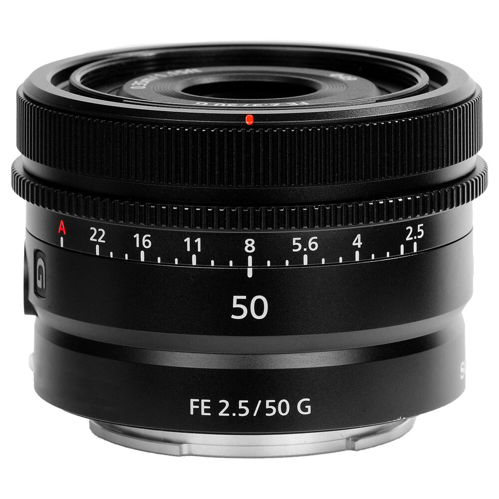SONY FE 2.5/50 G Eマウントレンズ 中古 FE 50mm F2.5 G SEL50F25G