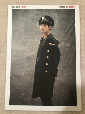 BTS 2014 BTS LIVE TRILOGY ジョングク BTS 2014 BTS LIVE TRILOGY