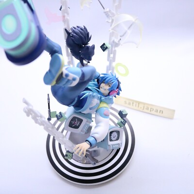 USED] Max Factory DRAMAtical Murder - Aoba 1/7 PVC Complete Figure
