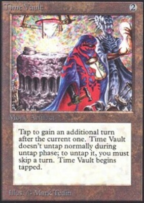 マジック：ザ・ギャザリング MTG Time Vault 30th anniversary edition