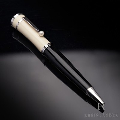 Montblanc Muses Line Greta Garbo Special Edition Ballpoint Pen