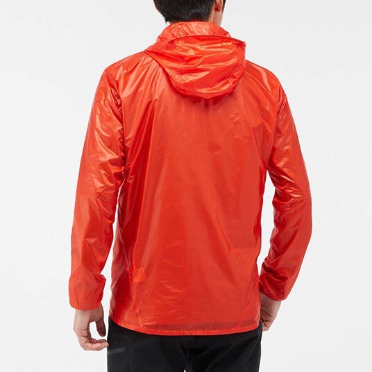 MONTBELL EX Light Wind Hooded Jacket 1103285 Ultra-lightweight 56g