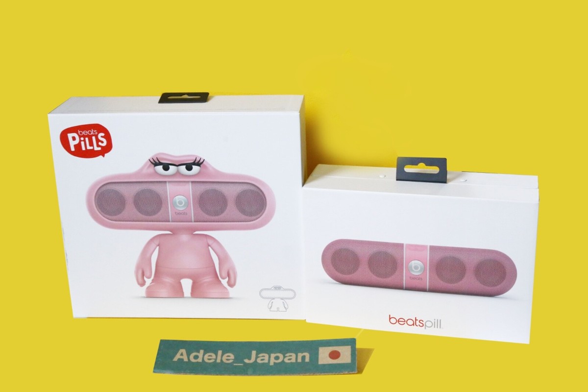 スピーカー・ウーファー Beats Pill 2024 (Bluetooth speaker