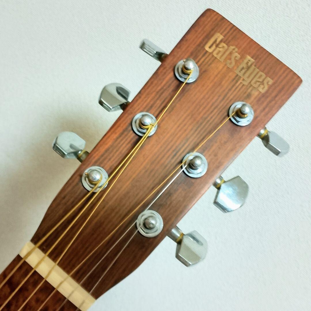 東海楽器 Cat's Eyes CE-250 アコースティックギター ビンテージ