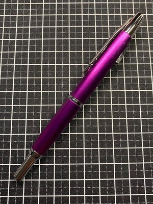 PILOT CAPLESS decimo 20colors Purple FP FCTL-2MR-PVF Fountain Pen