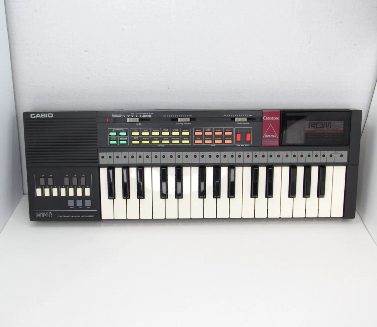 casio rom pack products for sale | eBay