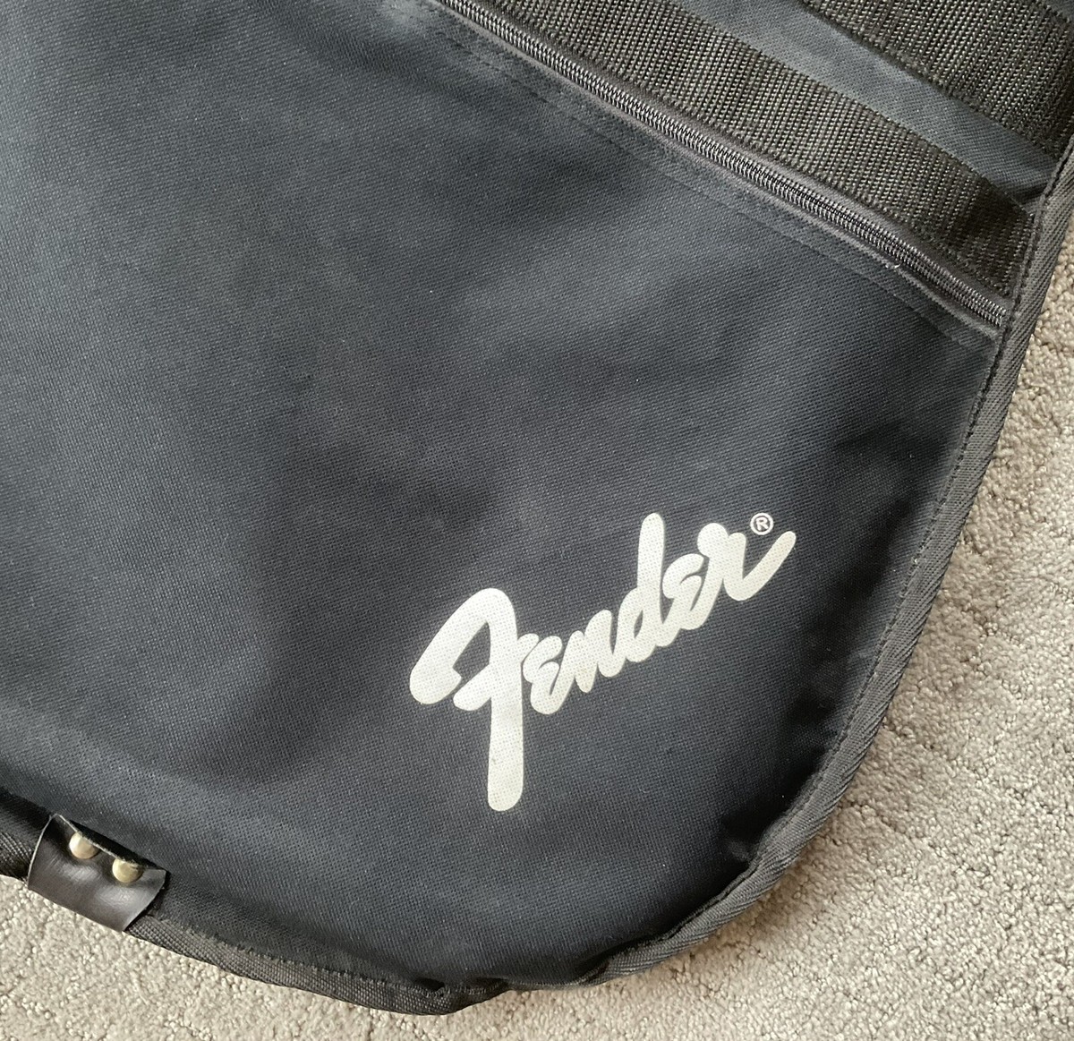 最新 Fender ノベルティーのキャップ（未使用、未開封） Fender