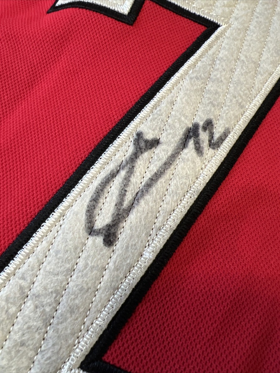 直筆サイン入り写真 アレクシスサンチェス マンチェスターFC SA鑑定済