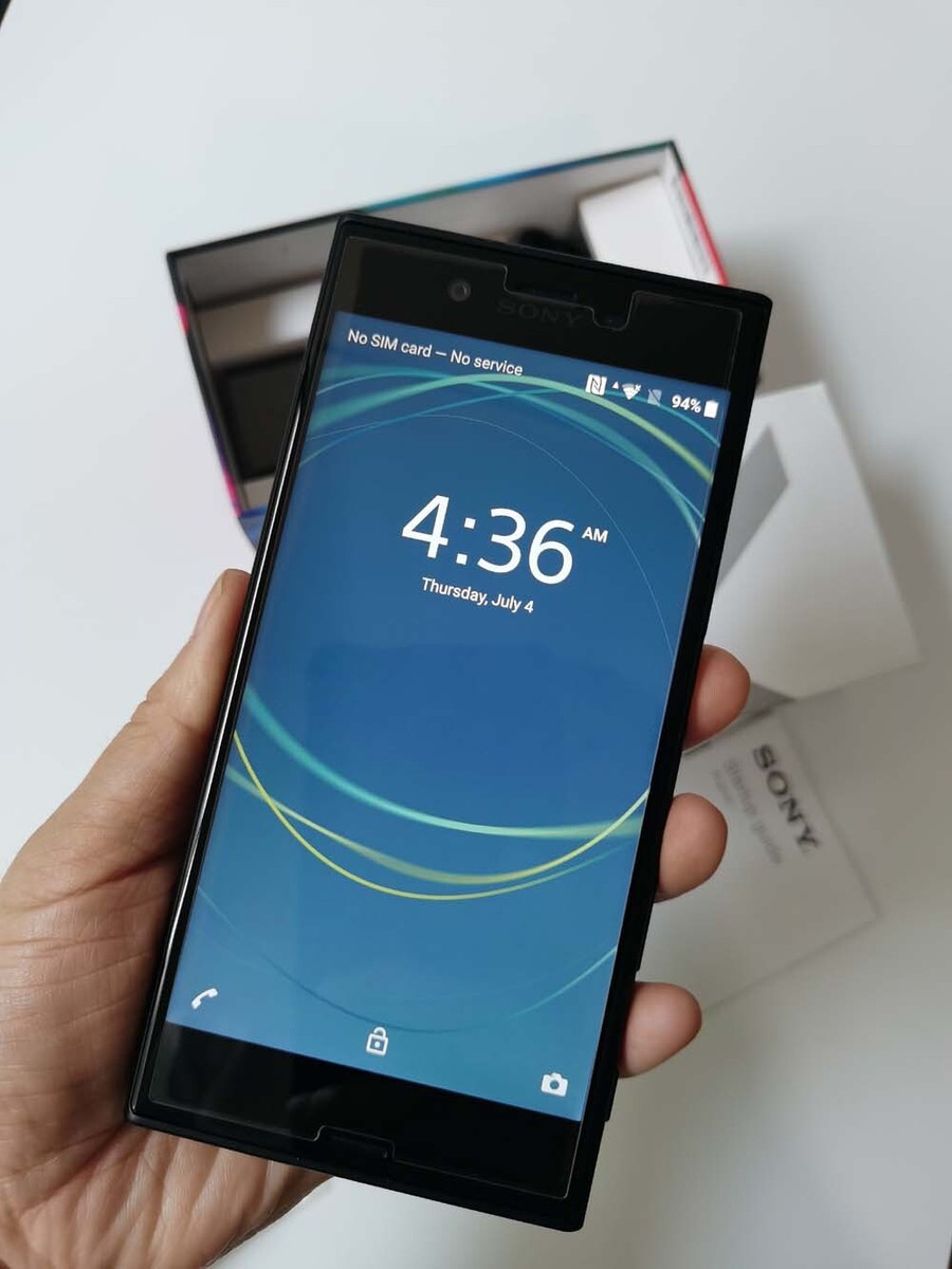 Sony Xperia XZ3 本体 Xperia XZ3 本体 フォレストグリーン 美品 SIM