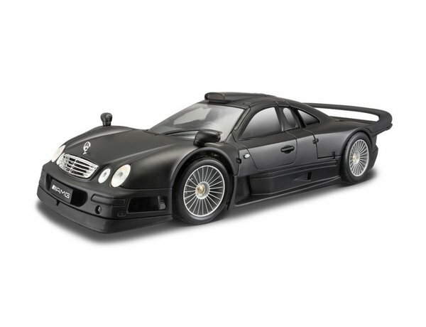 ミニカー Mercedes CLK-GTR Meisterauto 1998 ミニカー Mercedes CLK