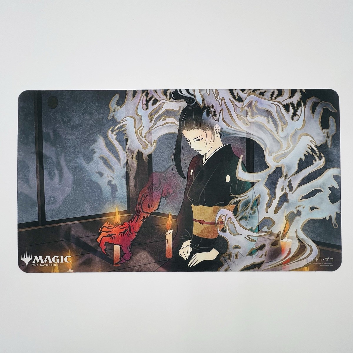 MTGプレイマット Dark Ritual 25限 MTGプレイマット Dark Ritual 25限