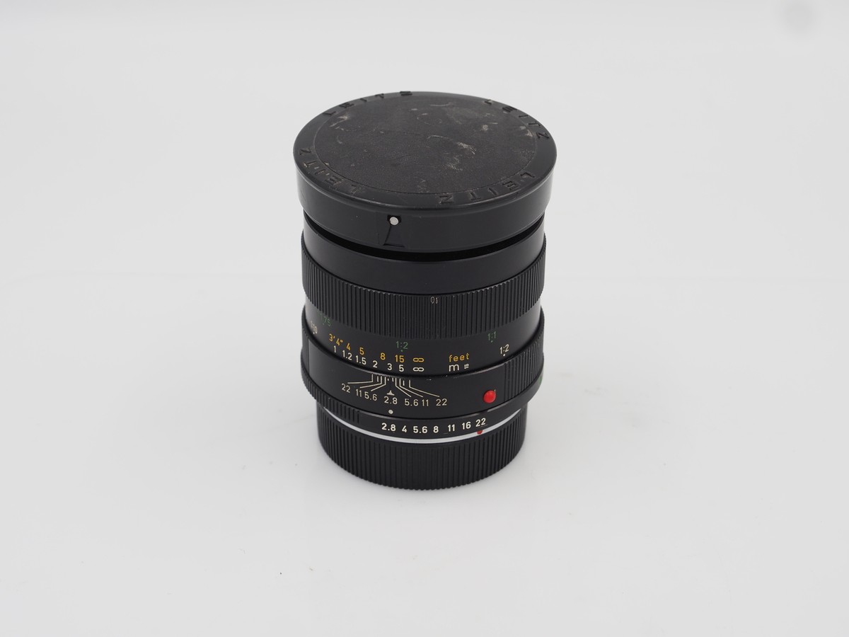 LEITZ WETZLAR ELMARIT-R 60mm f/2.8 【公式通販】