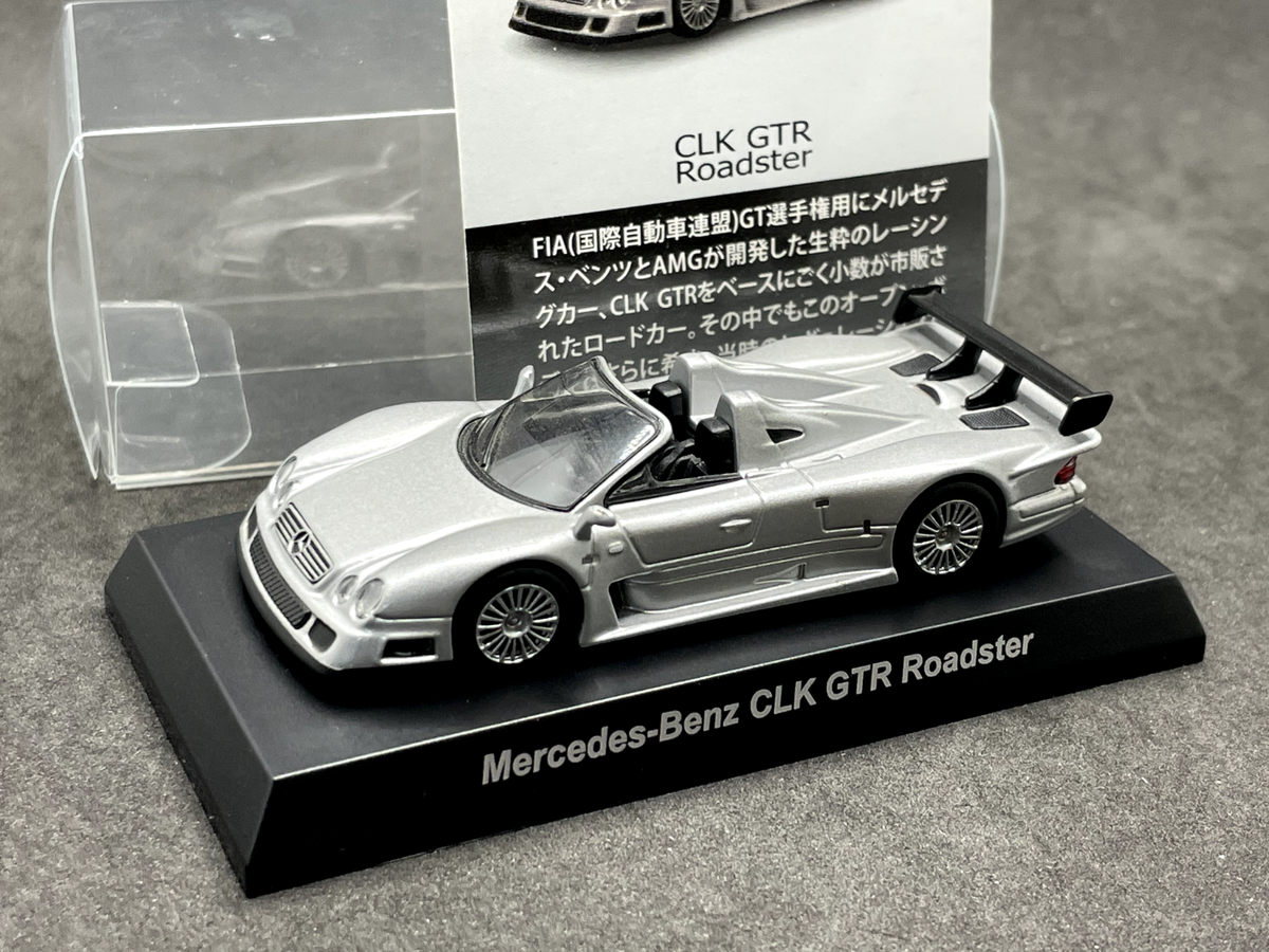 Maisto マイスト 1/18 Mercedes メルセデス CLK-GTR メルセデス