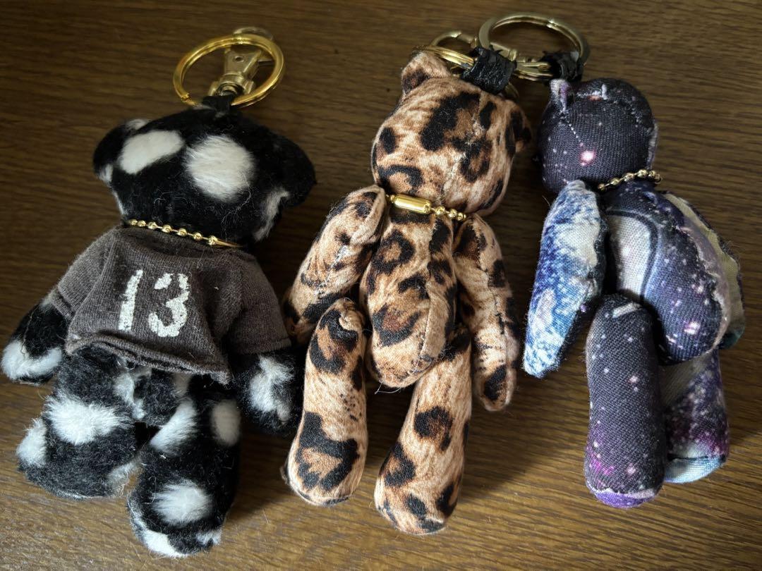 ミュージシャン the GazettE/REITA/BIG BEAR the GazettE BIG ベア