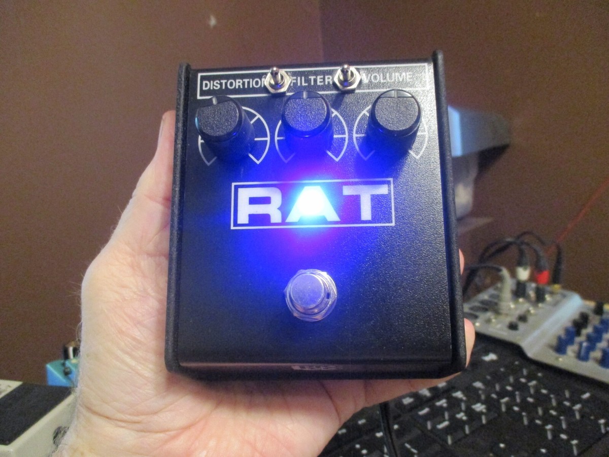 Modified Pro Co Rat/Turbo Rat from Modest Mike's Mods! | eBay