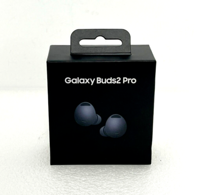 Authentic Samsung Galaxy Buds2 Pro Wireless Earbud Headphones SM