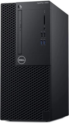 Dell OptiPlex 3060 Tower Intel i5-8th gen 16GB RAM 256GB SSD Win