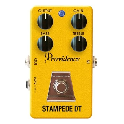 Providence STAMPede OD ギターエフェクター Providence STAMPede OD