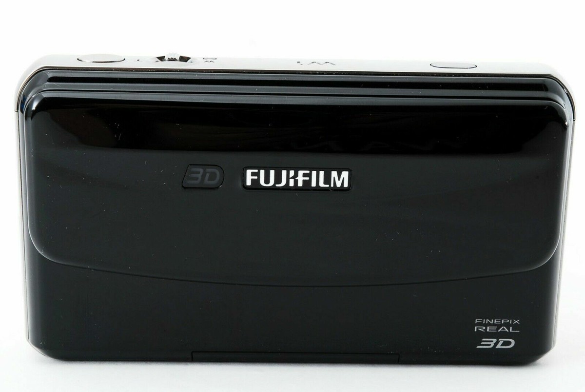 富士フィルム Fujifilm Finepix Real 3D デジタルビューワー V1 （管2210）