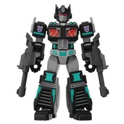 Blokees Transformers 04 Fractured Space-Time Nemesis Prime Galaxy