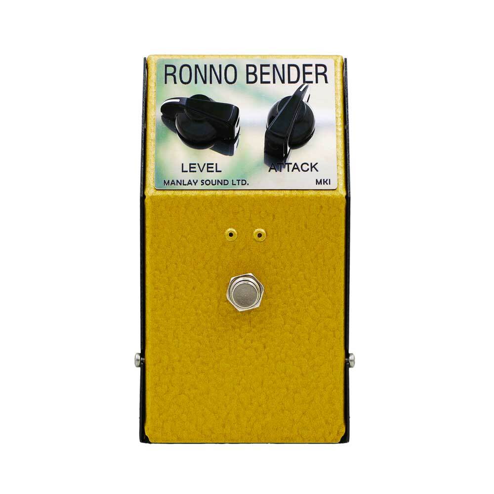 TONE BENDER MKⅢ Mullard OC78Dトーンベンダー ファズ TONE BENDER