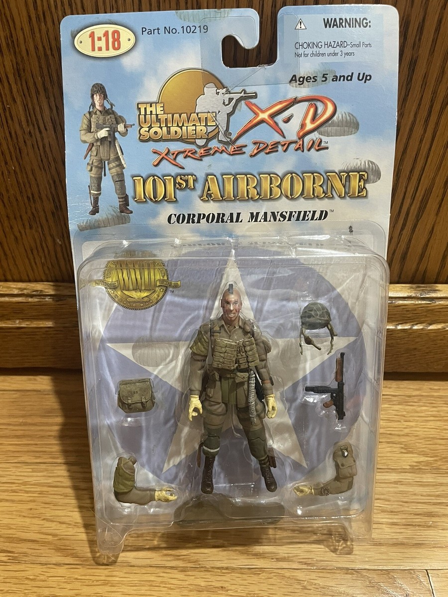 ミリタリー 21st Century Toys 1/18 CAVALRY TROOPER 1:18 21st