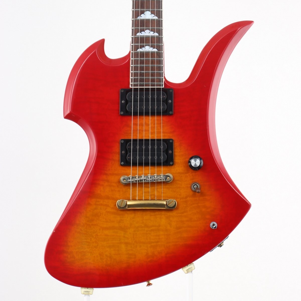 Fernandes Burny H-STANDARD 赤シャチ 希少！Burny H-85 サスティーナ