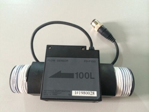 キーエンス FD-EPH6.FD-EPA0 Models : Flow and Pressure Dual Sensor