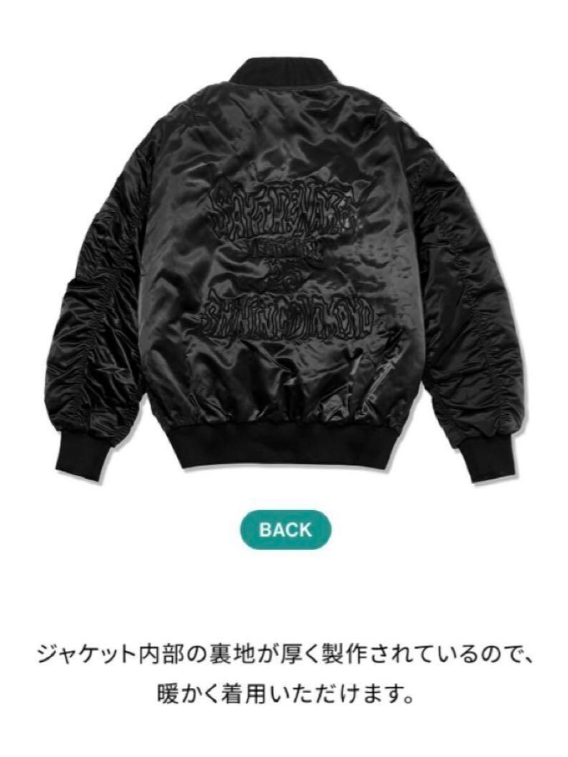 SEVENTEEN CARAT LAND 2025 STADIUM JACKET Size M No Photocard NEW