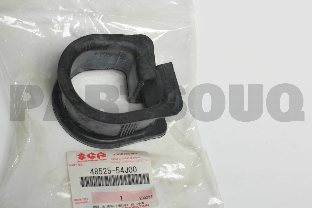 4852554J00 Genuine Suzuki MOUNT, STEERING PINION SIDE 48525-54J00
