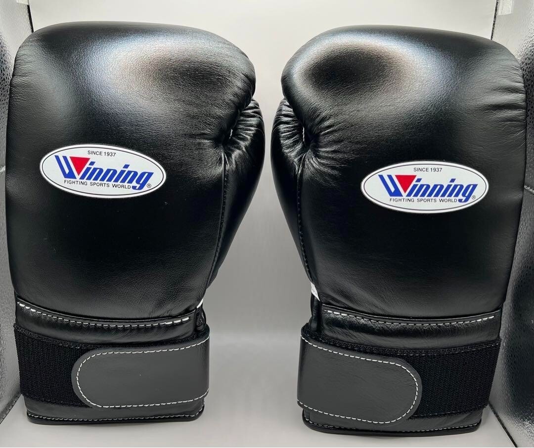 ウイニング 16オンス MS-600 ブラック ウイニング 16オンス MS-600