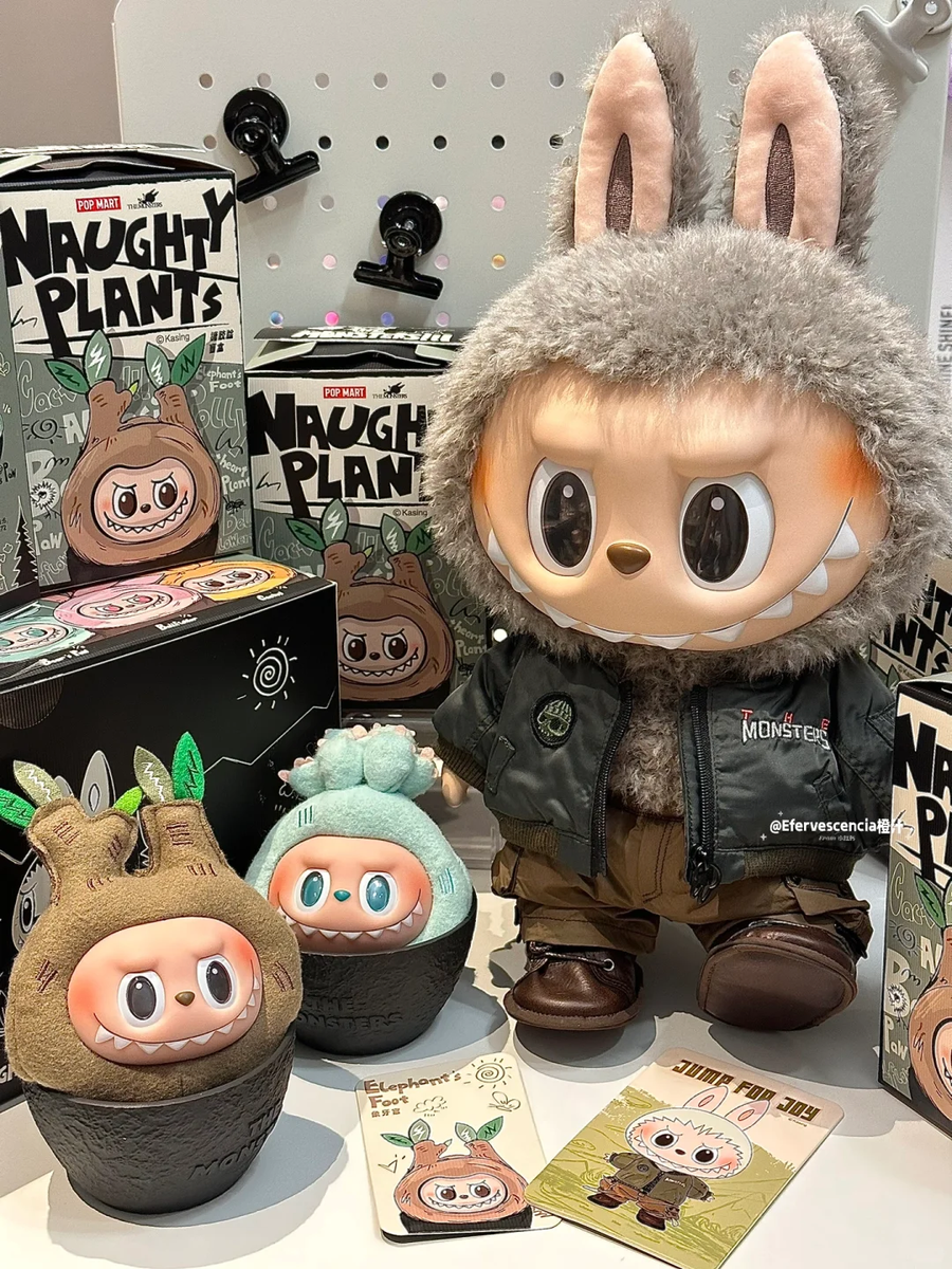 labubu JUMP FOR JOY ぬいぐるみ Popmart_The_Monsters_Labubu_Ju